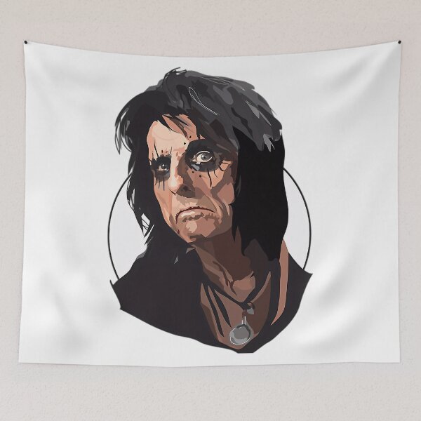 Item preview, Logo Tour Concert Classic Music Singer designed and sold by ShopArtPresl.