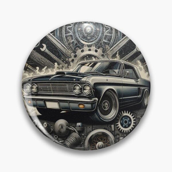 Item preview, Dads Garage designed and sold by Lazy Lilac Afternoon.