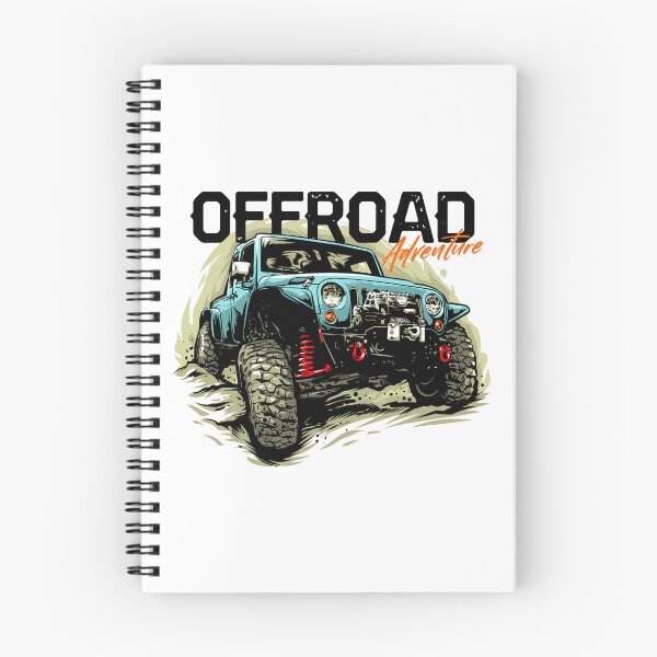 Item preview, Classic Wild Adventure Off Road Car designed and sold by Joncasmiart.