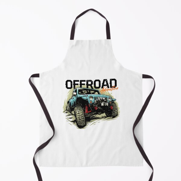 Item preview, Classic Wild Adventure Off Road Car designed and sold by Joncasmiart.
