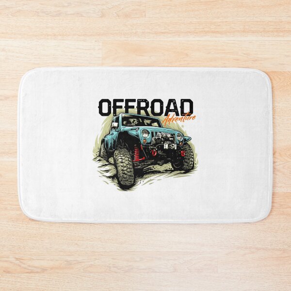 Item preview, Classic Wild Adventure Off Road Car designed and sold by Joncasmiart.