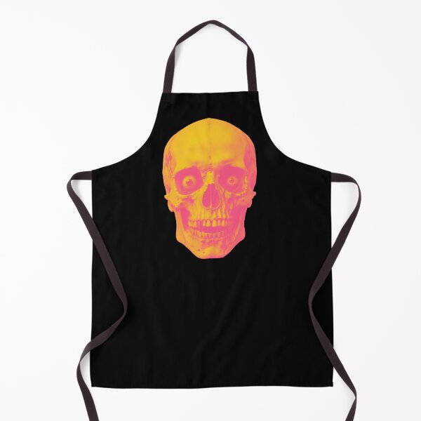 Item preview, Bloodshot Eyed Skull for Creepy Halloween Energy Run designed and sold by e-camelleone.