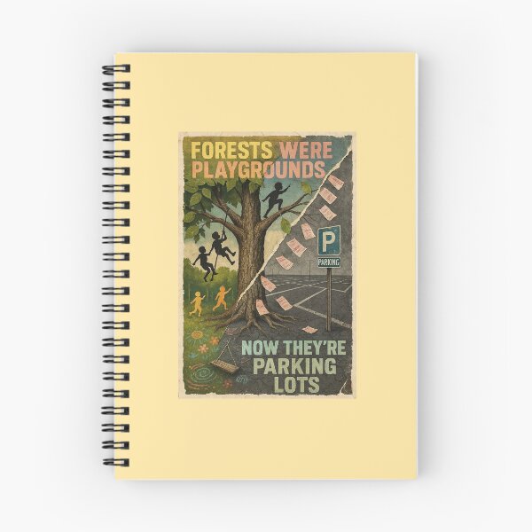 Item preview, From Forests to Concrete designed and sold by semicem.