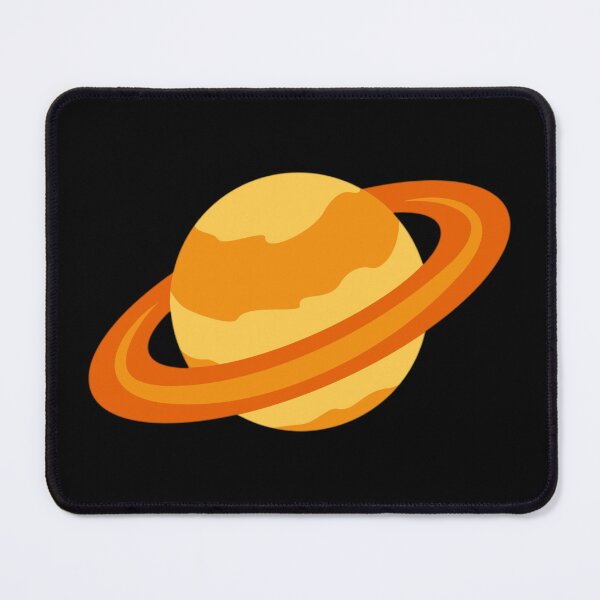 Item preview, Solar Style minimal Saturn Planet designed and sold by Jcob_ART.