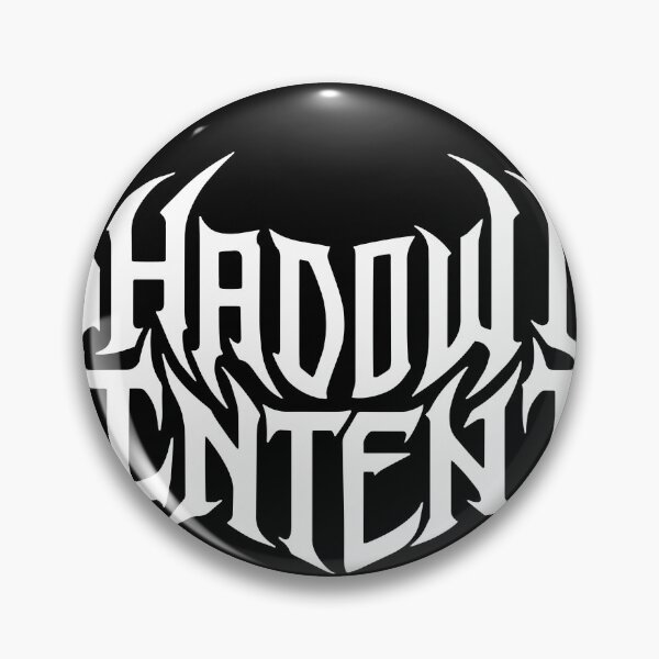 Item preview, Shadow Of Intent designed and sold by taoaccmoic.