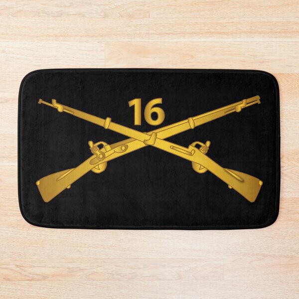 Item preview, Army - 16th Infantry Regiment Branch wo Txt designed and sold by Military Insignia Products.