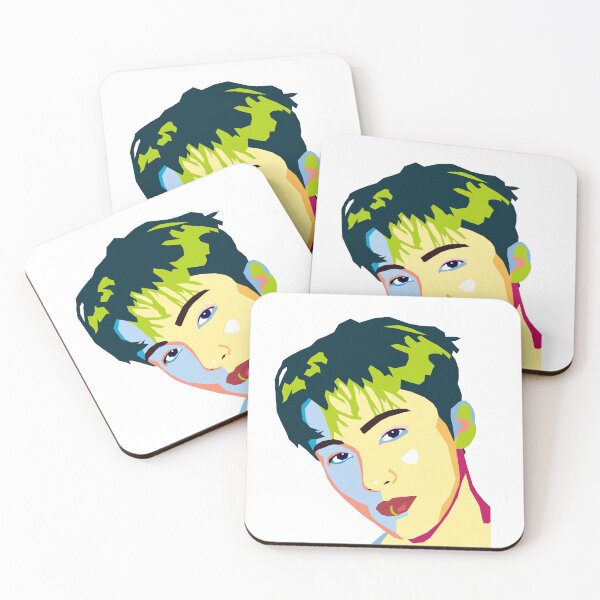 Item preview, Mark Lee NCT 127 NCT Dream WPAP Art designed and sold by Aome22.