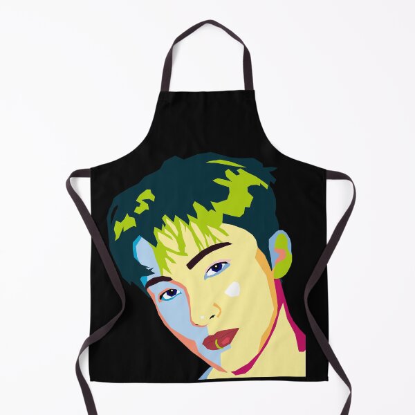 Item preview, Mark Lee NCT 127 NCT Dream WPAP Art designed and sold by Aome22.