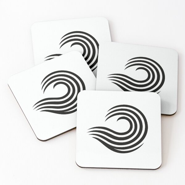 Item preview, Minimal Tech Symbol  Futuristic Abstract Emblem designed and sold by VelureArt.