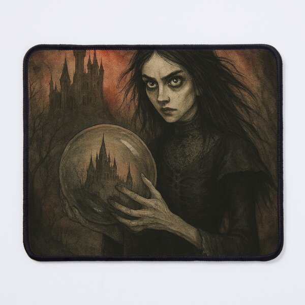 Item preview, Fate Held in Glass designed and sold by Woven-myth.