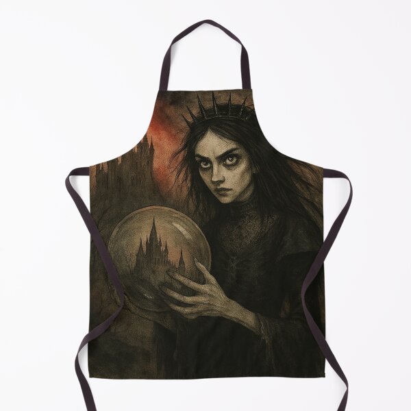 Item preview, Fate Held in Glass designed and sold by Woven-myth.