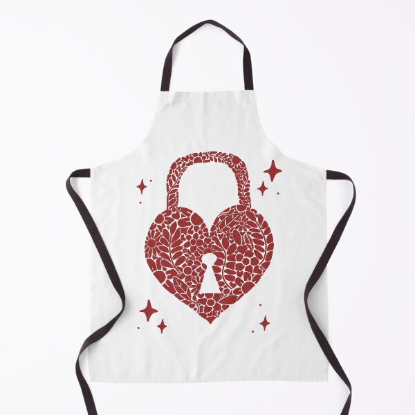 Item preview, Heart lock designed and sold by RJ-Blossom.