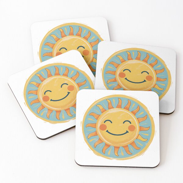 Item preview, Vintage Happy Sun designed and sold by 0606PM.