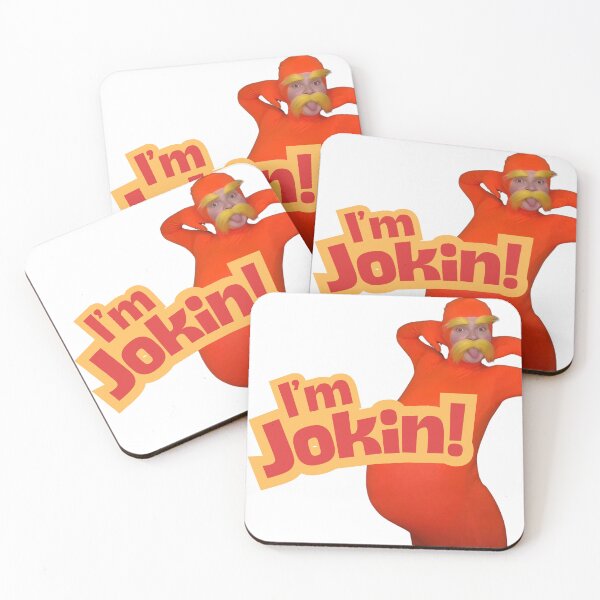 Item preview, I'M JOKIN designed and sold by maraudingelf.