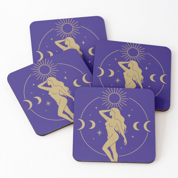 Item preview, Boho Goddess Silhouette designed and sold by VariusDesigns.
