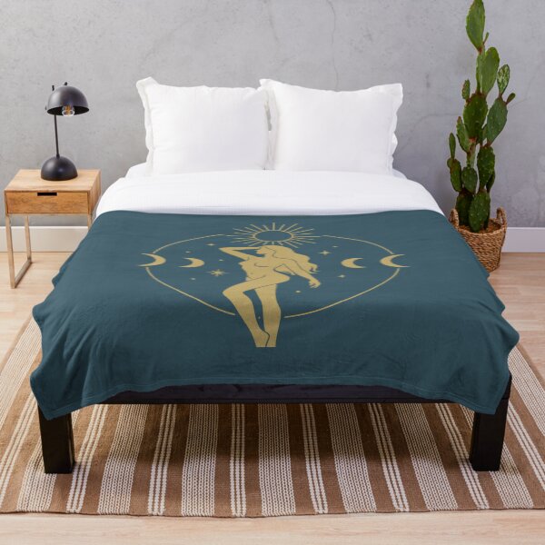 Item preview, Boho Goddess Silhouette designed and sold by VariusDesigns.