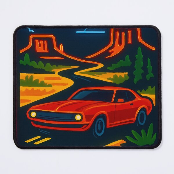Item preview, Road trip - Route 66 designed and sold by ElNiro.