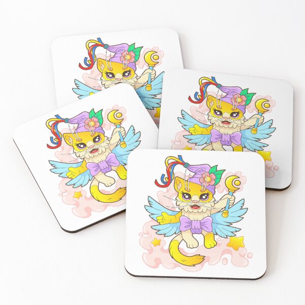 Item preview, cat fairy designed and sold by YMFargon.