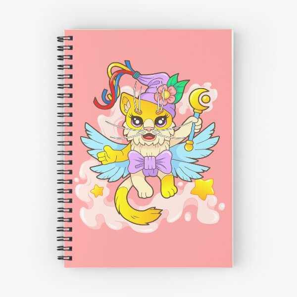 Item preview, cat fairy designed and sold by YMFargon.