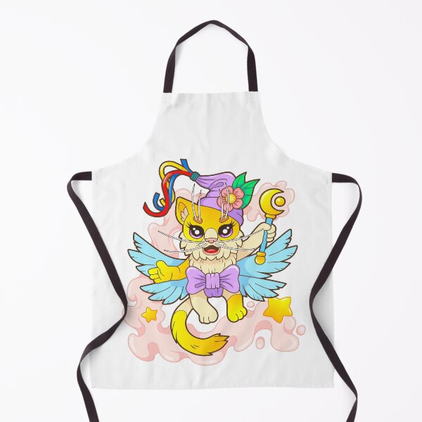 Item preview, cat fairy designed and sold by YMFargon.