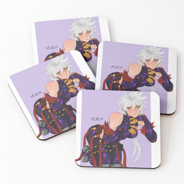 Item preview, Gin (League of Villains AU) designed and sold by UsagiFN.