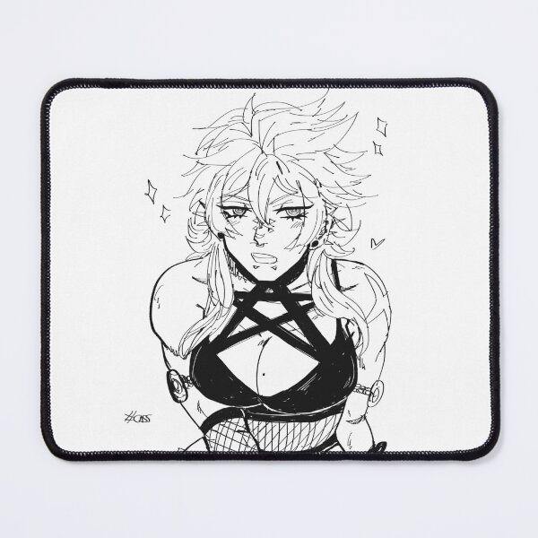 Item preview, B&W Gin sketch designed and sold by UsagiFN.