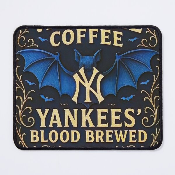 Item preview, Yankees Vampire Coffee  designed and sold by Occupational  Horrors.