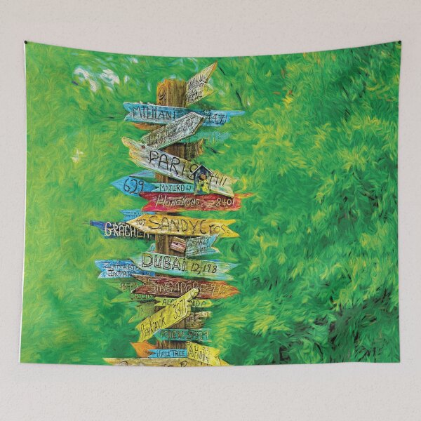Item preview, What's Your Sign? designed and sold by Kay Brewer.