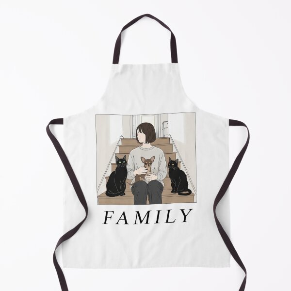 Item preview, Pet Family Girl designed and sold by El Hermano Gym.