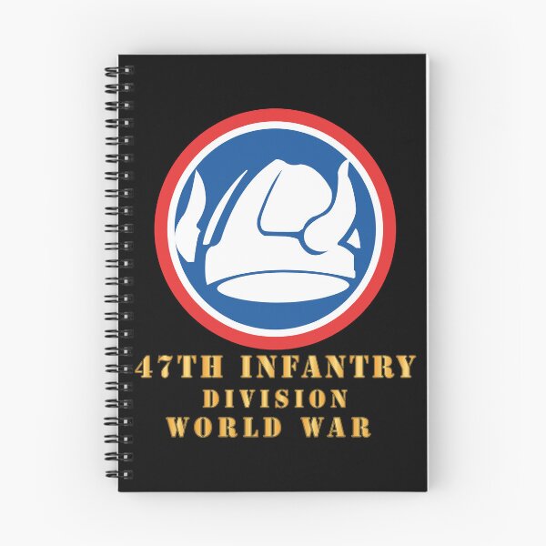 Item preview, Army - 47th Infantry Division, World War II X 300 designed and sold by Military Insignia Products.