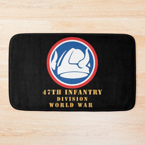 Item preview, Army - 47th Infantry Division, World War II X 300 designed and sold by Military Insignia Products.