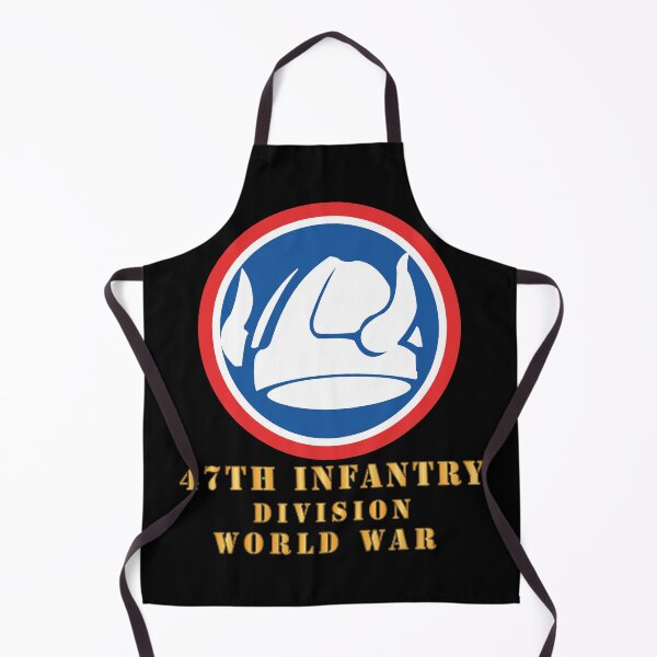 Item preview, Army - 47th Infantry Division, World War II X 300 designed and sold by Military Insignia Products.