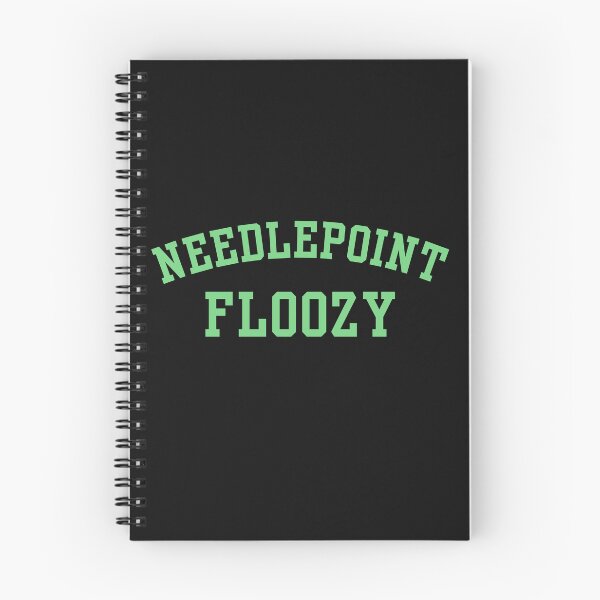 Item preview, Needlepoint Floozy designed and sold by MIMI Design.