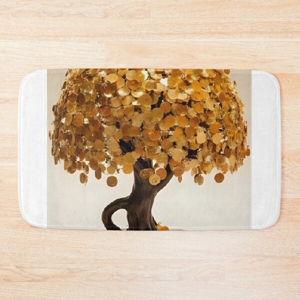 Item preview, Tree of Fortune – Symbol of Wealth, Abundance & Success designed and sold by RAKO13.