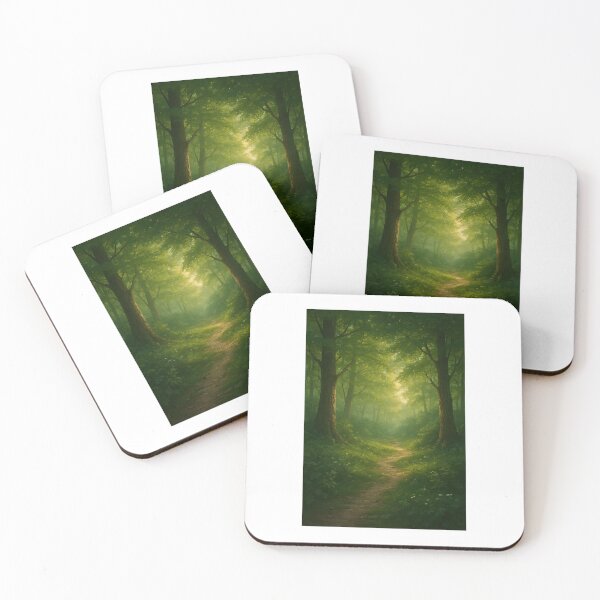 Item preview, Enchanted Forrest designed and sold by Adamsgraphics.