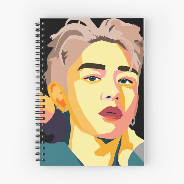 Item preview, Lucas NCT WPAP Art designed and sold by Aome22.