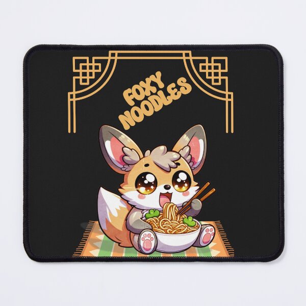 Item preview, “Slurp it up, Foxy Style!” designed and sold by STSD25.