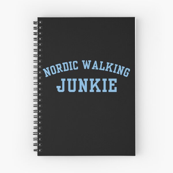 Item preview, Nordic Walking Junkie designed and sold by MIMI Design.
