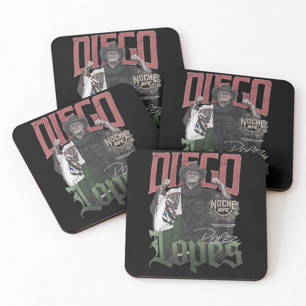 Item preview, Diego Lopes Noche UFC designed and sold by JeyVel.