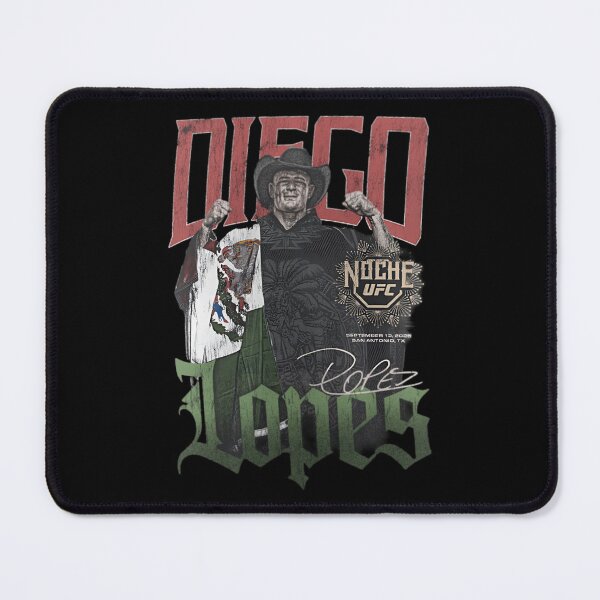 Item preview, Diego Lopes Noche UFC designed and sold by JeyVel.