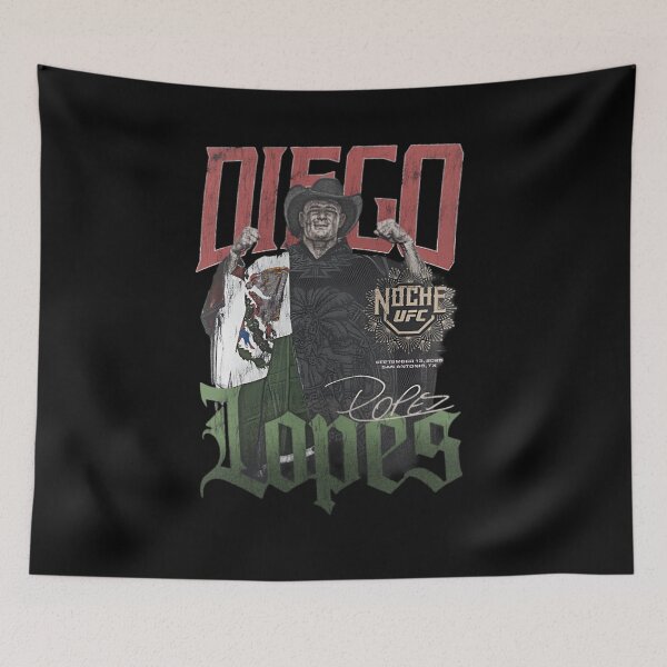 Item preview, Diego Lopes Noche UFC designed and sold by JeyVel.