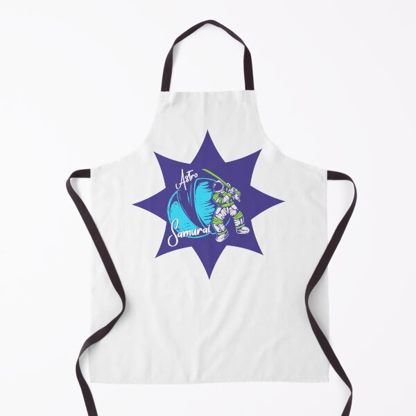 Item preview, Astro Samurai designed and sold by Short Stories Me.