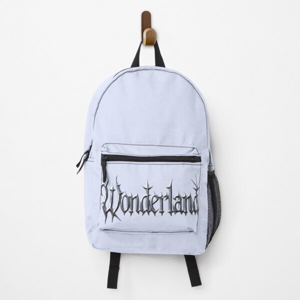 Item preview, Wonderland – Fantasy Gothic Text Design designed and sold by PriyaMagic.