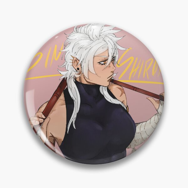 Item preview, Gin Shiromi designed and sold by UsagiFN.