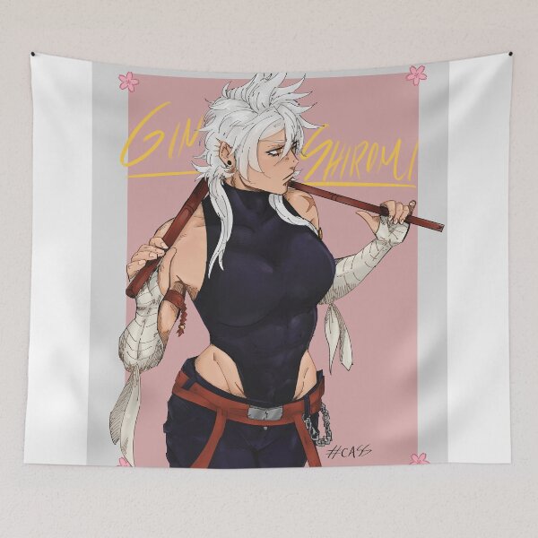Item preview, Gin Shiromi designed and sold by UsagiFN.