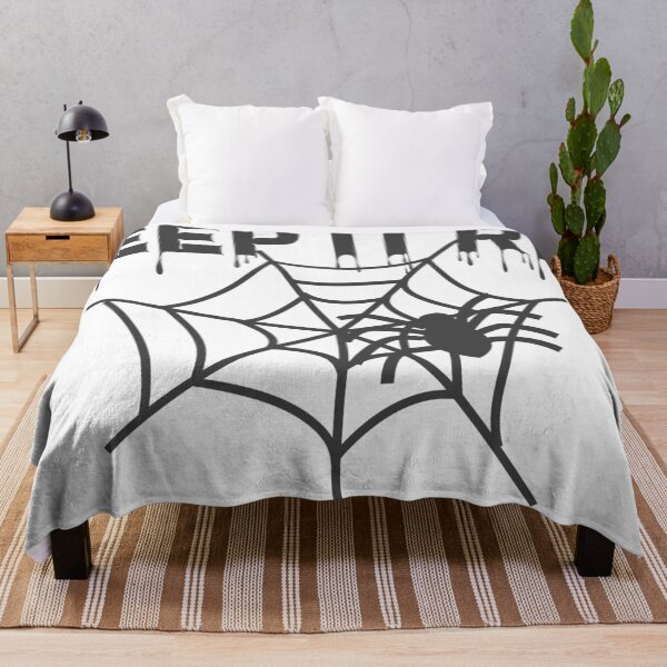 Item preview, Creep It Real | Funny Halloween T-Shirt Design | Spooky Quote designed and sold by Grxcreation.