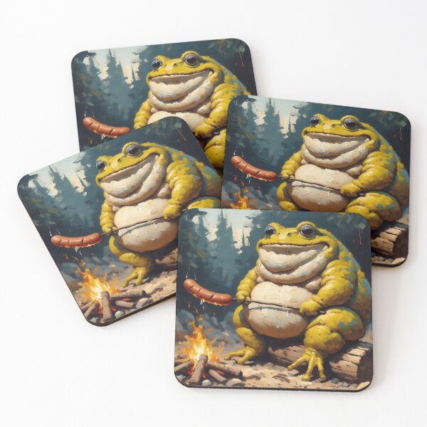 Item preview, Chilling + Grilling - Joe Frogan designed and sold by sr93.me.