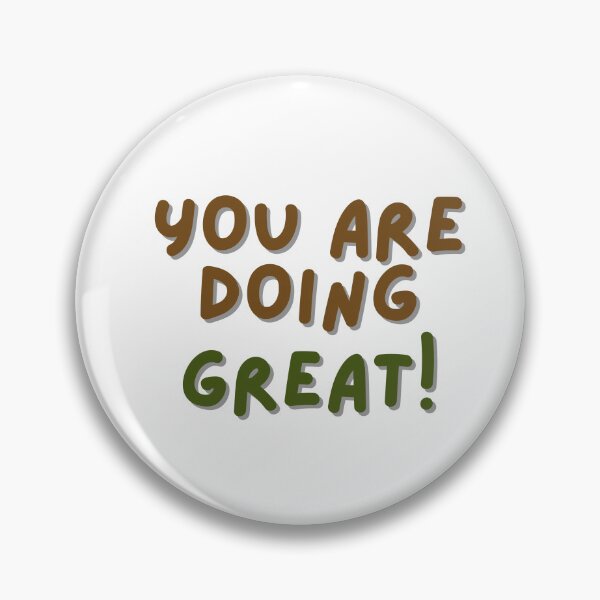 Item preview, You Are Doing Great Motivational Quote designed and sold by EngeeWealth.