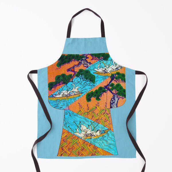 Item preview, River of Graceful Swans designed and sold by WheelieGdArt.