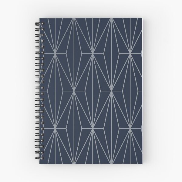 Item preview, ECLIPSE BLUE GEOMETRICAL NO2 designed and sold by Pia Schneider.